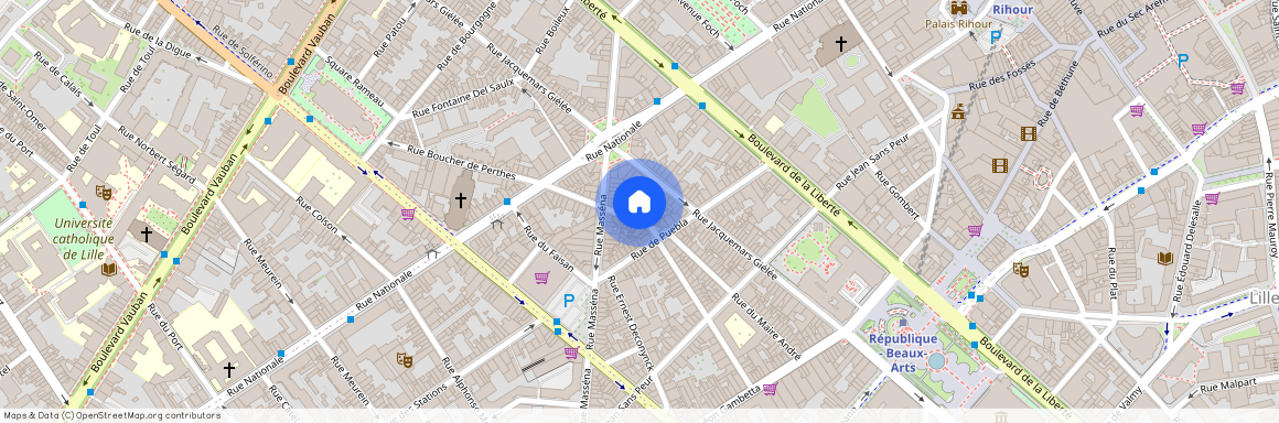 59000, Lille