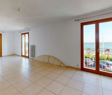 F3 - BOUZIGUES - 1er ETAGE - Photo 1