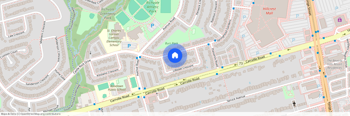 35 Springhead Garden, Richmond Hill