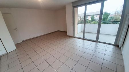 location Appartement T4 DE 85.82m² À SAINT JORY - Photo 2