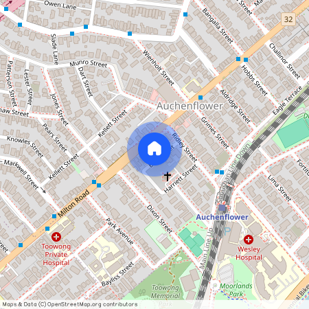 2/434 Milton Road, Auchenflower QLD 4066