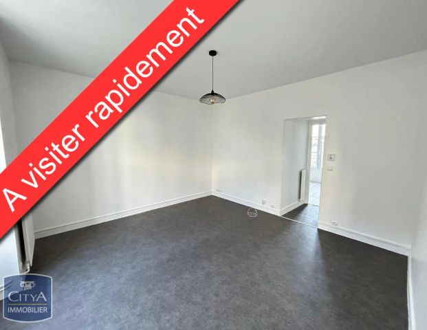 Appartement à louer 3 pièces 51.6m² - Photo 1