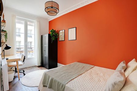 Clichy - Emile - Chambre 3 - Photo 2