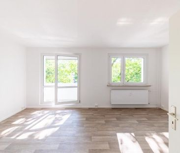 Wir sanieren für Sie - 3 Zimmer-Wohnung in Halle - Photo 1