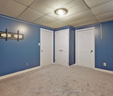 For Lease - 499 Reynolds Street Unit# Basement Apartment, Whitby, O... - Photo 1