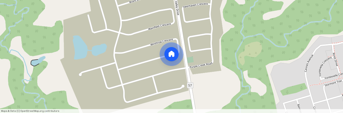 160 Winthrop Crescent, Vaughan