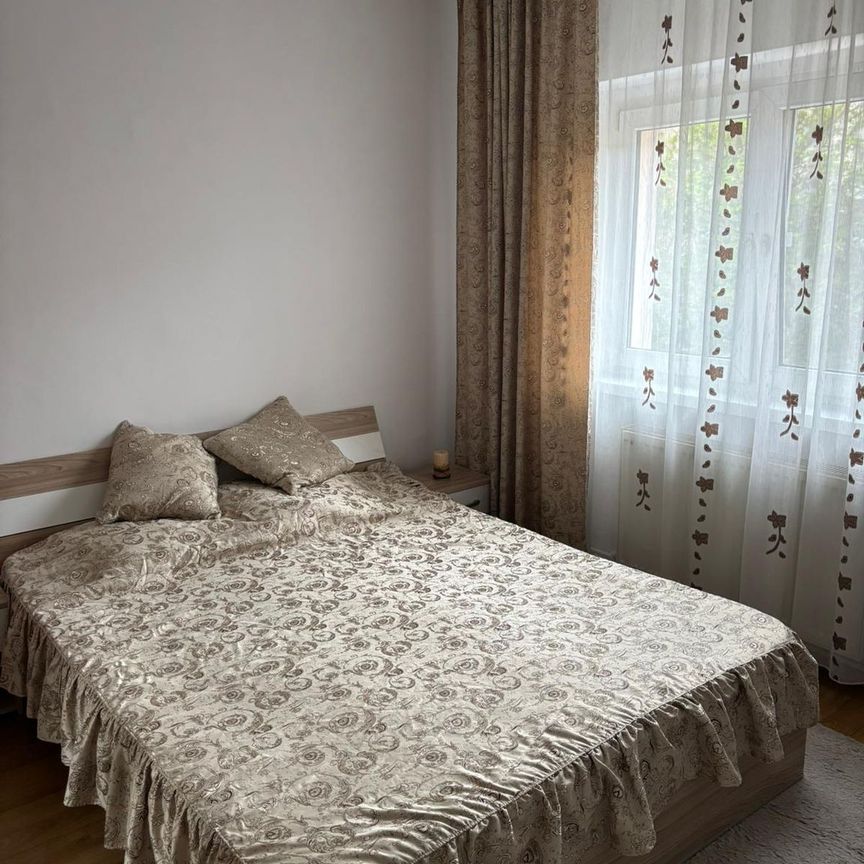 Apartament modern | 2 camere | Etaj 1 | zona Piața Centrală - Fotografie 1