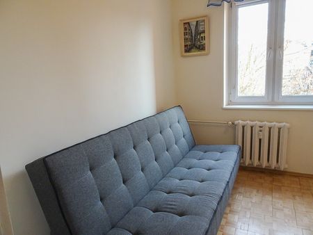 Centrum – Turzyn, 2 pokoje umeblowane, balkon - Photo 4