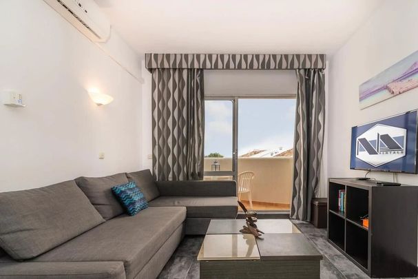 1 room luxury Apartment for rent in Benalmádena, Andalusia - Foto 1