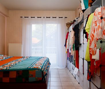 Lichtrijk appartement met 3 slaapkamers en autostaanplaats - Foto 1