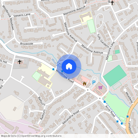 44 Woolbrook Road, Sidmouth