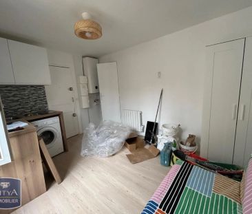 Appartement à louer 1 pièce 13.53m² - Photo 4