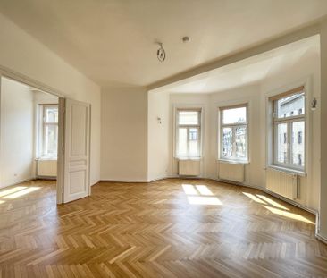 Altbau Mietwohnung 1180 Wien, Nähe AKH - Photo 5