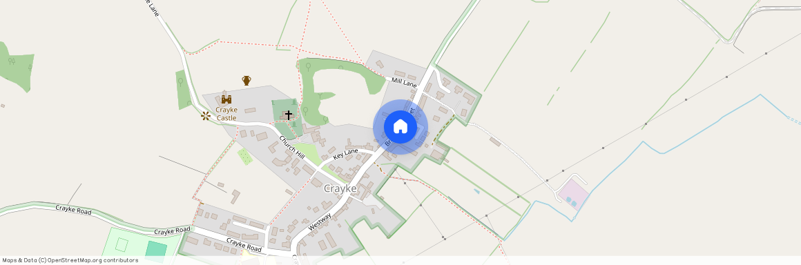 The Cottage, Brandsby Street, Crayke YO61 4TB