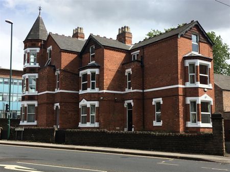 Room in a Shared House, Derby Road, NG7 - Photo 3