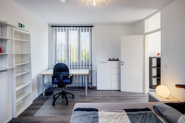 Sonnige, lichtdurchflutete Maisonettewohnung zur Miete - Foto 1