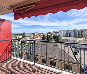 Nice Ouest - Bas Sainte Marguerite - Joli 2 pièces avec terrasse - Photo 3