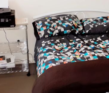 1 Bedroom Apartment - Photo 4