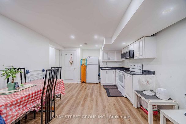 For Lease - 14 Amarillo Drive Unit# Lower Level, Toronto, Ontario - Photo 1