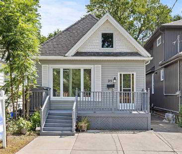 For Lease - 25 Partridge Street, London East, Ontario - Photo 1