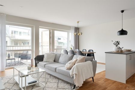 Hagadalsvägen 36 A - Foto 2