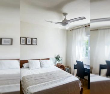 3-bedroom apartment for rent in Mirasierra, bills included - Foto 6