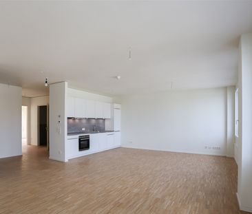 QH Crown: Großzügige 2-Zi.-Wohnung mit Blick auf den zukünftigen No... - Photo 1