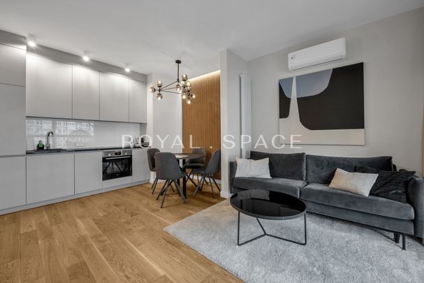 Mennica Residence | 3 pokoje | Funkcjonalne - Photo 1