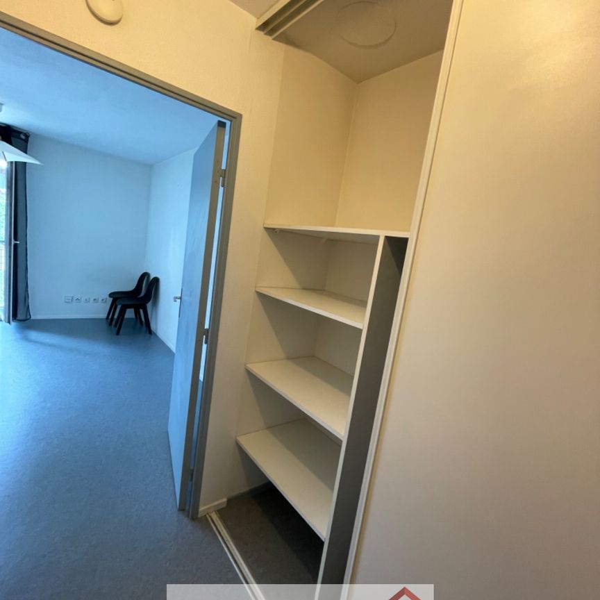 Appartement T1 en location à Toulouse - Photo 1