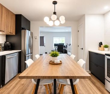 2 CH - 1 SDB - Longueuil - $1,550 /mo - Photo 2