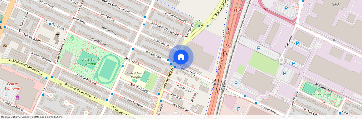 6926 Rue Hochelaga, Mercier-Hochelaga-Maisonneuve, Mercier-Hochelaga-Maisonneuve, Ile de Montréal, H1N 1Y4