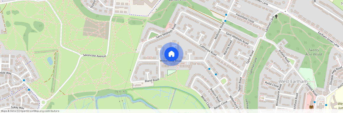 Savery Close, Norwich NR5