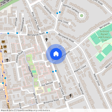 Haven Court, Berrylands, Surbiton, KT5
