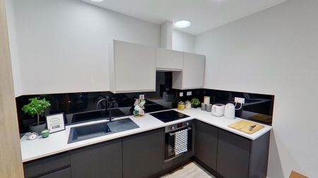 2 bedroom flat to rent - Photo 5