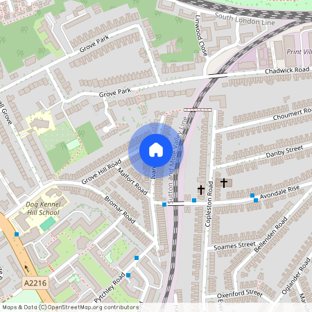 Ivanhoe Road, London, SE5 8DH