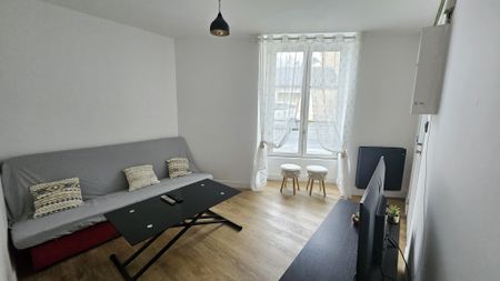 Location Appartement 2 pièces 28m² POITIERS 86000 - Photo 2