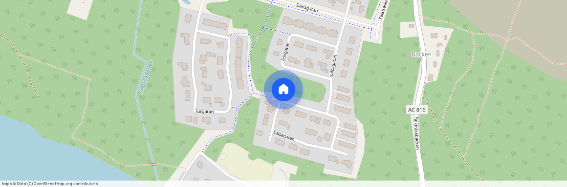 Skellefteå, Foxgatan, 5F, 93165