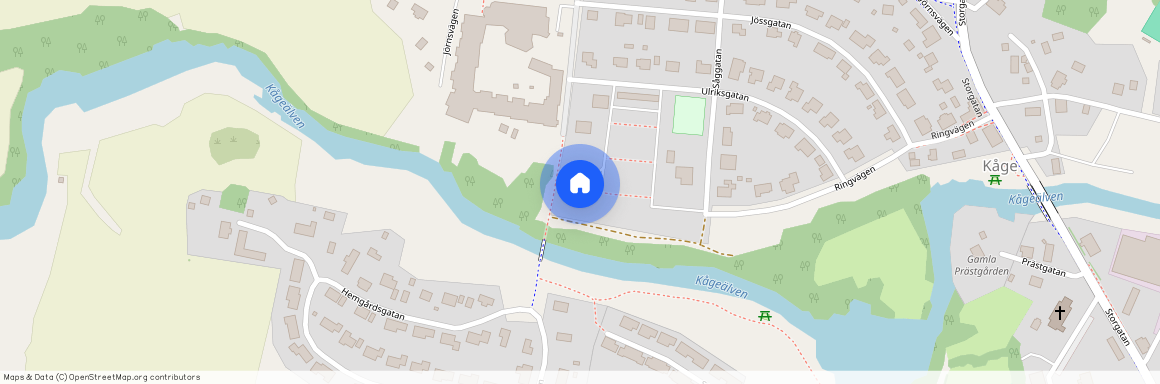 Kåge, Västerbotten, Skellefteå, Ulriksgatan 131