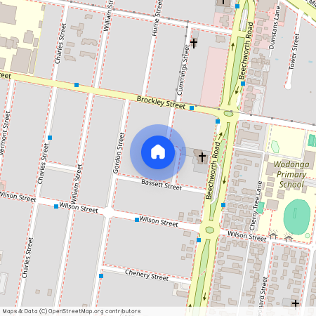 1/31 Cummings Street, Vic 3690, Wodonga