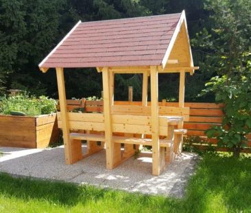 *** BALKON *** WARMMIETE *** KFZ STELLPLATZ *** GEMEINSCHAFTSGARTEN... - Foto 6