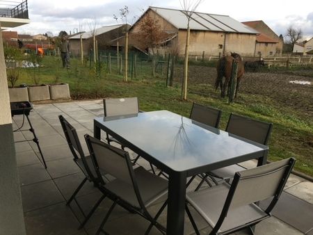 Appartement 3 pièces à Cuvry - Photo 5