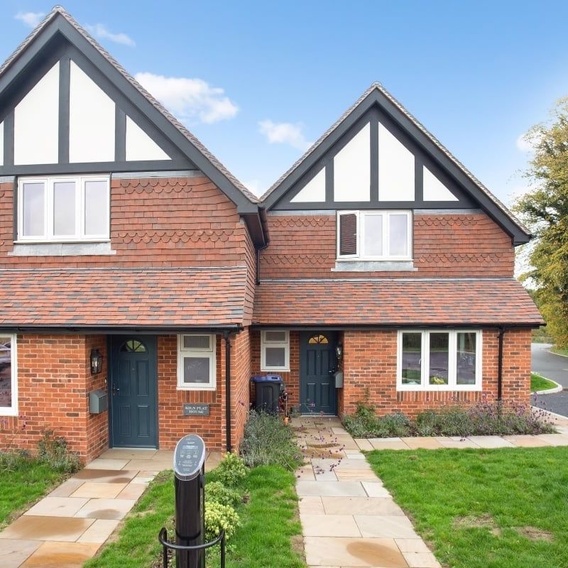 2 bedroom semi-detached house to rent - Photo 1