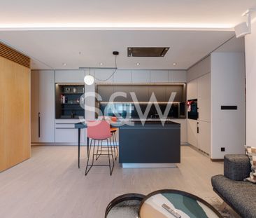 SVOBODA & WILLIAMS | 114523 | Kompletne zariadený 3-izbový byt po nadštandardnej rekonštrukcii podľa návrhu architekta – Fotografia 1