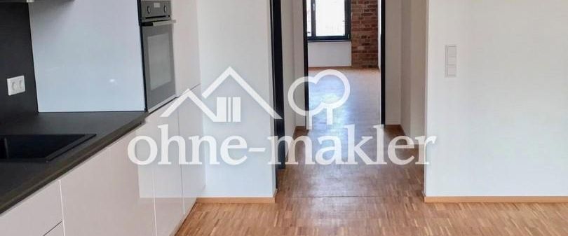 Stilvolle Industriewohnung Frankfurt-Ostend zu vermieten 2.2 - Foto 1