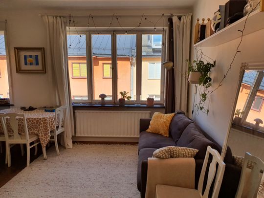 Alströmergatan, Stockholm - Photo 1