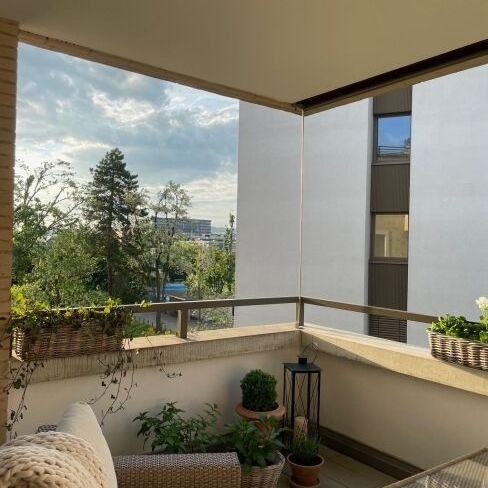 Charming 2.5 room apartment for rent in Albisriederstrasse 172 Zurich - Photo 1