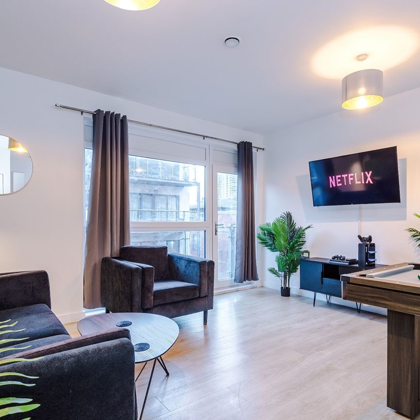 2 Bed Terraced House, Loom Building, M4 - Photo 1