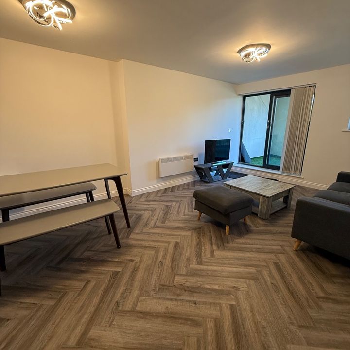 1 Bed Flat, Parkside, B1 - Photo 1