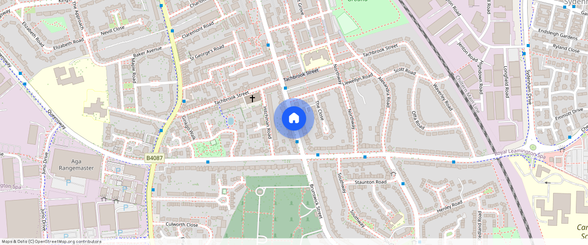 Brunswick Court, Leamington Spa, CV31