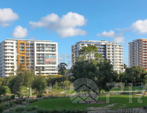 River-side Apartment in Parramatta, For Lease NOW! - Photo 1